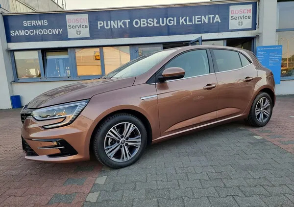 renault megane świętokrzyskie Renault Megane cena 78900 przebieg: 12320, rok produkcji 2021 z Kielce